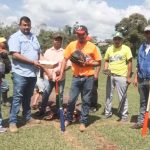 Se inauguró Liga Campesina en la comunidad de Wanawás, Río Blanco Se inauguró Liga Campesina en la comunidad de Wanawas, Río Blanco