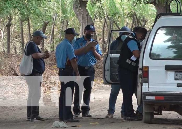 Robo a sujeto que llevaba pago de productores en Rivas