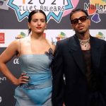 Una muestra de amor ¿el nuevo tatuaje de Rosalía es para Rauw?