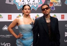 Una muestra de amor ¿el nuevo tatuaje de Rosalía es para Rauw? Una muestra de amor ¿el nuevo tatuaje de Rosalía es para Rauw?