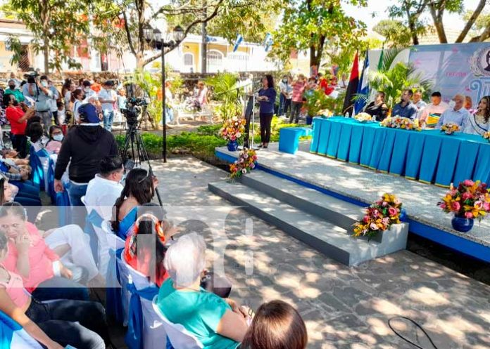 Lanzamiento de la Jornada Dariana 2022 en honor a Rubén Darío