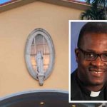 Sacerdote se entero que es padre de un niño