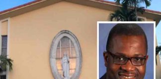 Sacerdote se entero que es padre de un niño
