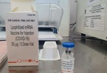 Farmacéutica en la India desarrolla vacuna específica contra ómicron
