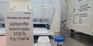 Farmacéutica en la India desarrolla vacuna específica contra ómicron