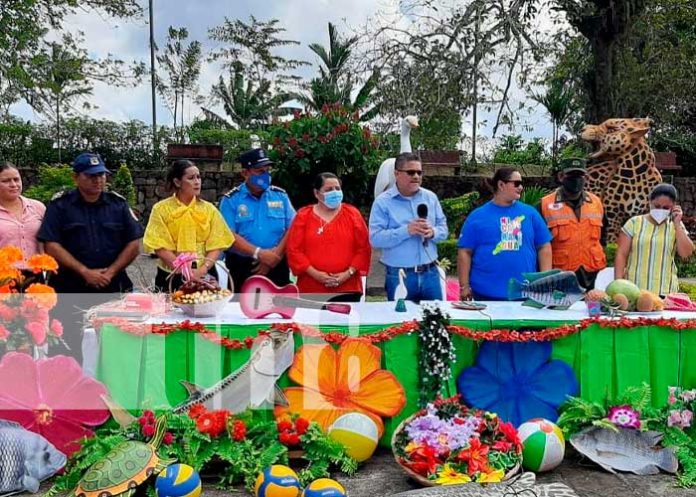 INTUR realizó el lanzamiento del verano 2022 en Río San Juan