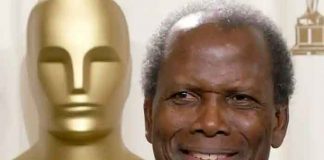 Fallece Sidney Poitier, primer actor afroestadounidense en ganar un Óscar