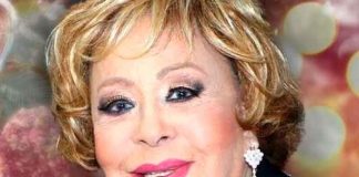 Silvia Pinal reaparece con sus hijos tras vencer al COVID