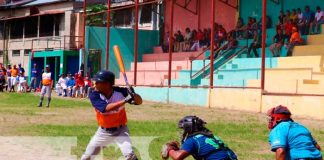 Los Mineros del Caribe realizan juego de fogueo en Siuna