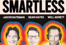 Podcasting, el espacio de las celebridades para abrirse de verdad Portada de Smartless, un nuevo programa con gran éxito en podcasting