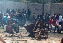 Potente ataque suicida en Somalia deja 11 muertos y 15 heridos