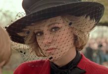 Podcast: Spencer, pesadilla psicológica de la Princesa Diana Imagen de la película Spencer