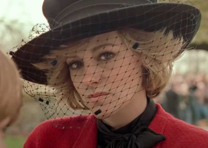 Imagen de la película Spencer