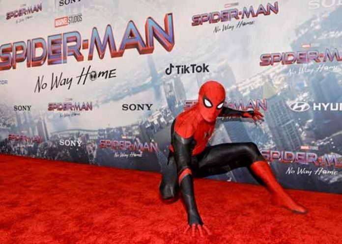 Spider-Man de nuevo como la más taquillera en EU