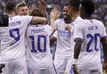 Real Madrid gana 2-0 al Bilbao y alza la Supercopa de España real madrid, españa, supercopa, bilbao, futbol,
