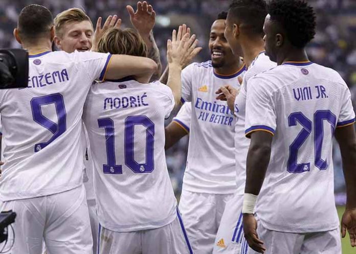 real madrid, españa, supercopa, bilbao, futbol,