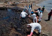 Reportan derrame de 20 toneladas de petróleo en Tailandia