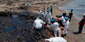 Reportan derrame de 20 toneladas de petróleo en Tailandia