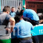Taxista impide robo a una joven en un barrio de Managua
