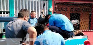 Taxista impide robo a una joven en un barrio de Managua