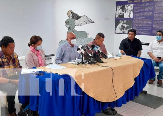Anuncian importante festival de teatro en Nicaragua