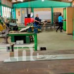 Preparan condiciones para ciclo 2022 de educación técnica en Nicaragua Limpieza en centros tecnológicos de Nicaragua