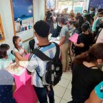 Arranca proceso de matrículas para cursos tecnológicos en el Ariel Darce, Managua Jornada de matrículas en centro tecnológico Ariel Darce, en Managua