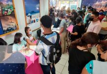 Arranca proceso de matrículas para cursos tecnológicos en el Ariel Darce, Managua Jornada de matrículas en centro tecnológico Ariel Darce, en Managua