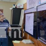Reporte del INETER sobre clima en Nicaragua
