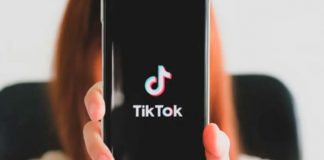 Gracias a TikTok descubrió la infidelidad de su novio ¡en sus narices!