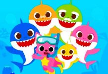 Tan viral como insoportable: «Baby Shark» rompe récords en YouTube Tan viral como insoportable: "Baby Shark" rompe récords en YouTube