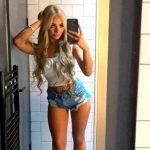 ¡Que loca! Creó varias cuentas falsas para acusar a su exnovio de acoso