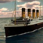 ¿Catástrofe inminente? En 2022 zarpará el Titanic II y hará la misma ruta ¿Catástrofe inminente? En 2022 zarpará el Titanic II y hará la misma ruta