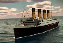 ¿Catástrofe inminente? En 2022 zarpará el Titanic II y hará la misma ruta ¿Catástrofe inminente? En 2022 zarpará el Titanic II y hará la misma ruta
