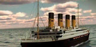¿Catástrofe inminente? En 2022 zarpará el Titanic II y hará la misma ruta