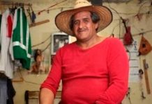 La «tortura» del hombre en México que le mide como trompa de elefante La "tortura" del hombre en México que le mide como trompa de elefante