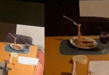 ¡Escalofriante! Tiktokers gravan la inusual compañía de un anciano ¡Escalofriante! Tiktokers gravan la inusual compañía de un anciano