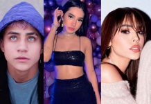 Estos son los nominados a los TikTok Awards 2022 Estos son los nominados a los TikTok Awards 2022