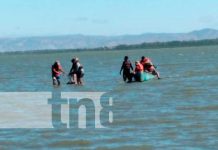 Encuentran cuerpo de pescador que había desaparecido en Tipitapa Encuentran cuerpo de pescador de Tipitapa que falleció ahogado