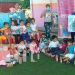 Realizan festival de cuentos y títeres en CDI de Tipitapa Show de títeres para la niñez en Tipitapa