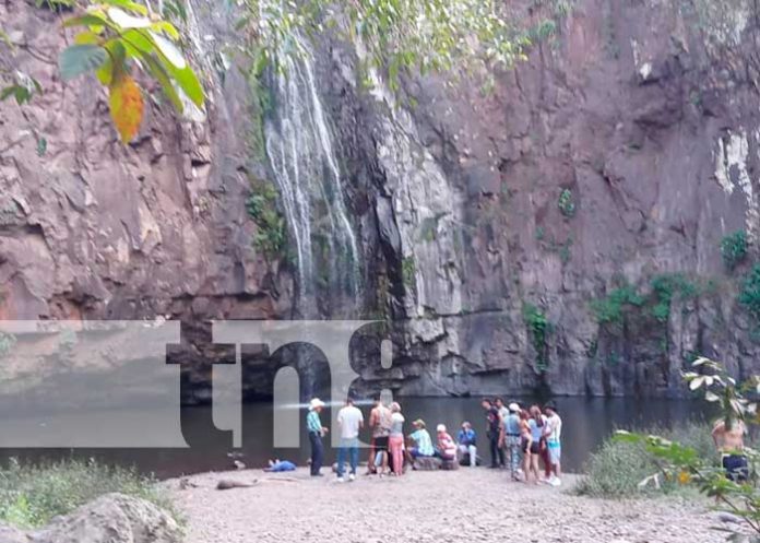 oven murió por sumersión en Tisey-La Estanzuela, Estelí