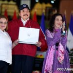 11 de enero: Informate de las noticias más relevantes de Nicaragua Presidente de Nicaragua, Daniel Ortega en Toma de Posesión el 10 de enero