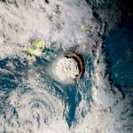 Tonga podría estar incomunicada hasta solucionar conexión submarina Tonga podría estar incomunicada hasta solucionar conexión submarina