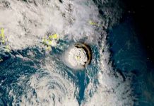 Tonga podría estar incomunicada hasta solucionar conexión submarina