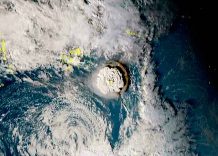 Tonga podría estar incomunicada hasta solucionar conexión submarina