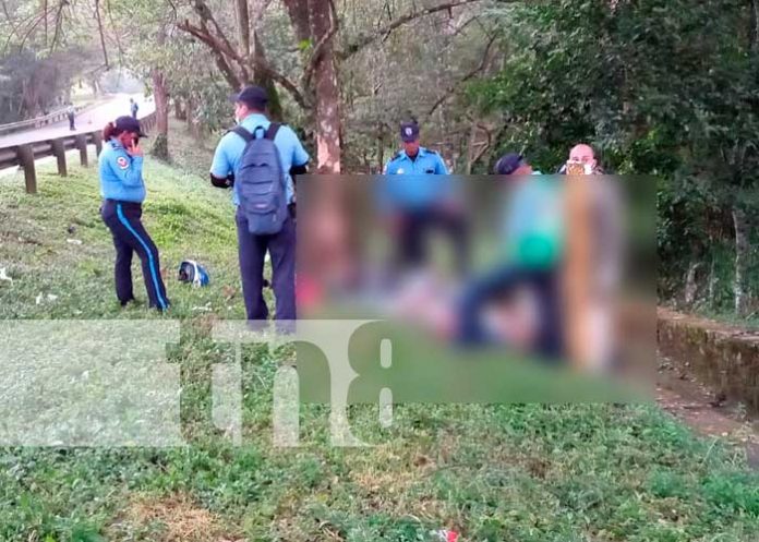 Accidente mortal en Chontales