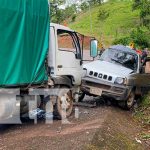 Dos mujeres murieron en un accidente de tránsito en Chontales