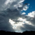 Enorme "rayo alienígena" aparece en Turquía ¿fue un OVNI?