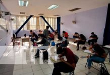 Examen psicométrico en la UNI con más apertura para bachilleres en Nicaragua Examen psicométrico en la Universidad Nacional de Ingeniería, UNI, en Nicaragua