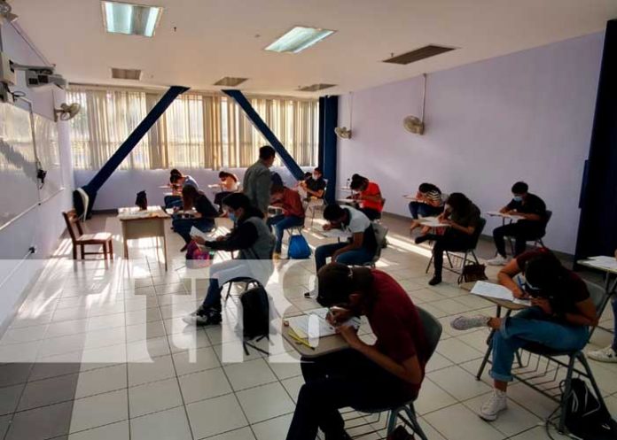 uni-nicaragua-3 Examen psicométrico en la Universidad Nacional de Ingeniería, UNI, en Nicaragua